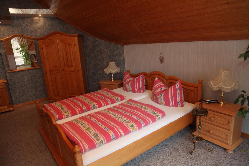 Hotel Café am Stift Hessisch Oldendorf Habitación foto